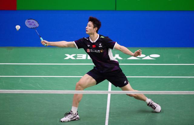 PG试玩-印度公开赛国羽男双无缘四强 石宇奇状态持续走高