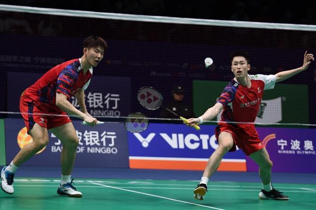 PG试玩-刘雨辰欧烜屹亚锦赛险胜过关 进军巴黎握有主动权