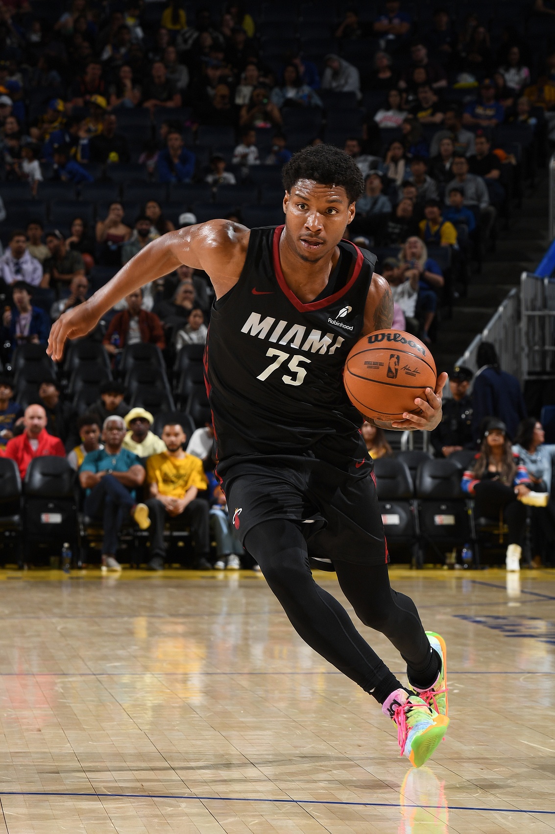 PG试玩-小米切尔：我告诉加德纳要保持同样能量 做同样的自己