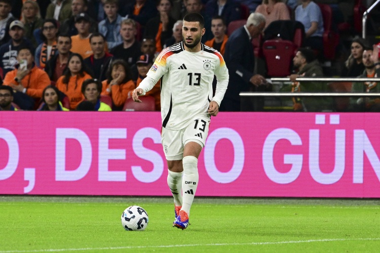 翁达夫:我是德国效率最高的前锋,但人们却忽视我,说我不是中锋