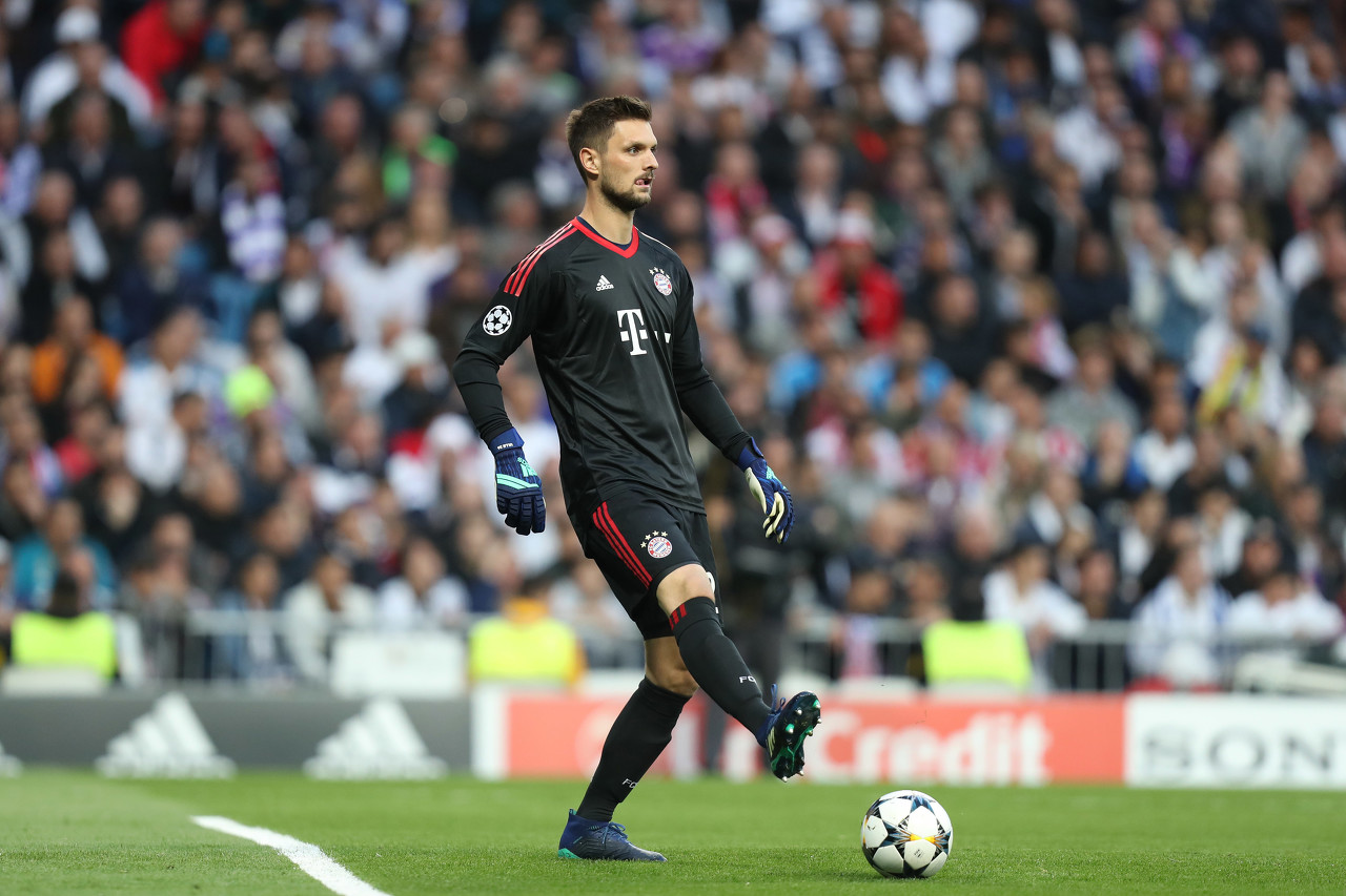 PG-德天空:诺伊尔、乌尔比希受伤,乌尔赖希将首发出战勒沃库森