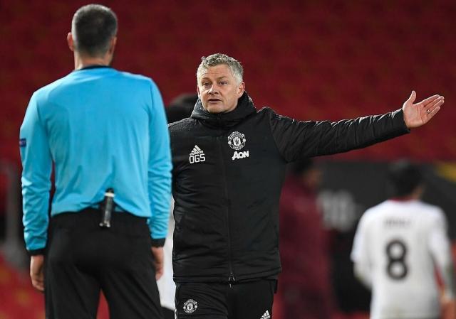 PG-索帅：打完曼城快不起来 皮奥利：凯西确信没有手球