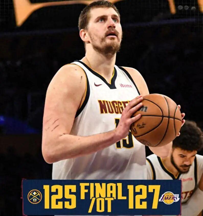 神级逆转!自投自抢+绝杀!湖人终于不怕了!